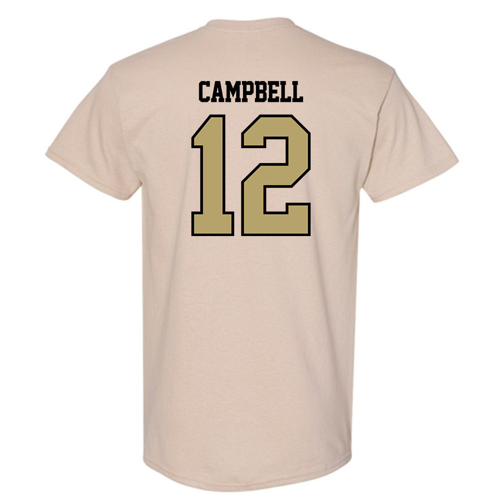 Lindenwood - NCAA Men's Basketball : William Campbell - Classic Shersey T-Shirt-1