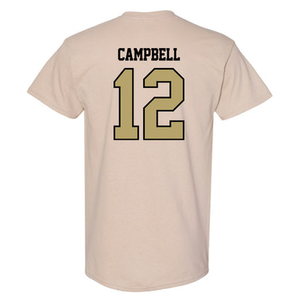 Lindenwood - NCAA Men's Basketball : William Campbell - Classic Shersey T-Shirt-1