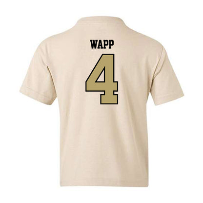 Lindenwood - NCAA Softball : Avery Wapp - Classic Shersey Youth T-Shirt-1