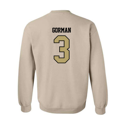 Lindenwood - NCAA Women's Lacrosse : Nicole Gorman - Classic Shersey Crewneck Sweatshirt-1