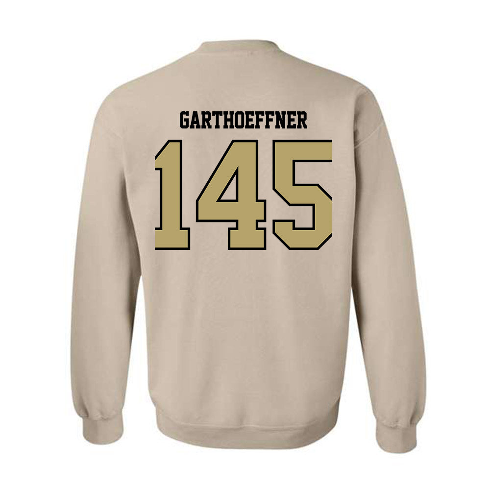 Lindenwood - NCAA Wrestling : Ryan Garthoeffner - Classic Shersey Crewneck Sweatshirt-1