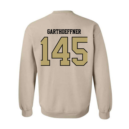 Lindenwood - NCAA Wrestling : Ryan Garthoeffner - Classic Shersey Crewneck Sweatshirt-1