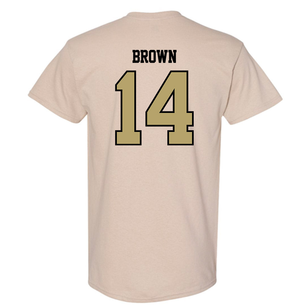 Lindenwood - NCAA Softball : Teryn Brown - Classic Shersey T-Shirt-1