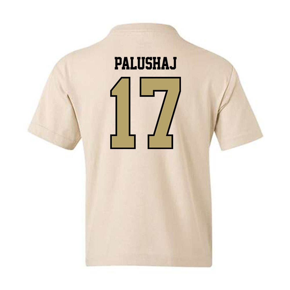 Lindenwood - NCAA Men's Soccer : Jozef Palushaj - Classic Shersey Youth T-Shirt-1