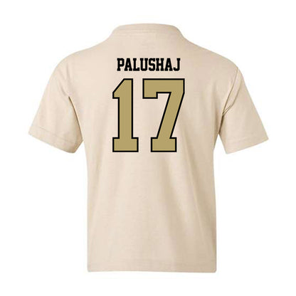 Lindenwood - NCAA Men's Soccer : Jozef Palushaj - Classic Shersey Youth T-Shirt-1