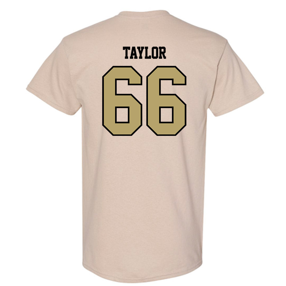 Lindenwood - NCAA Football : Aiden Taylor - Classic Shersey T-Shirt-1