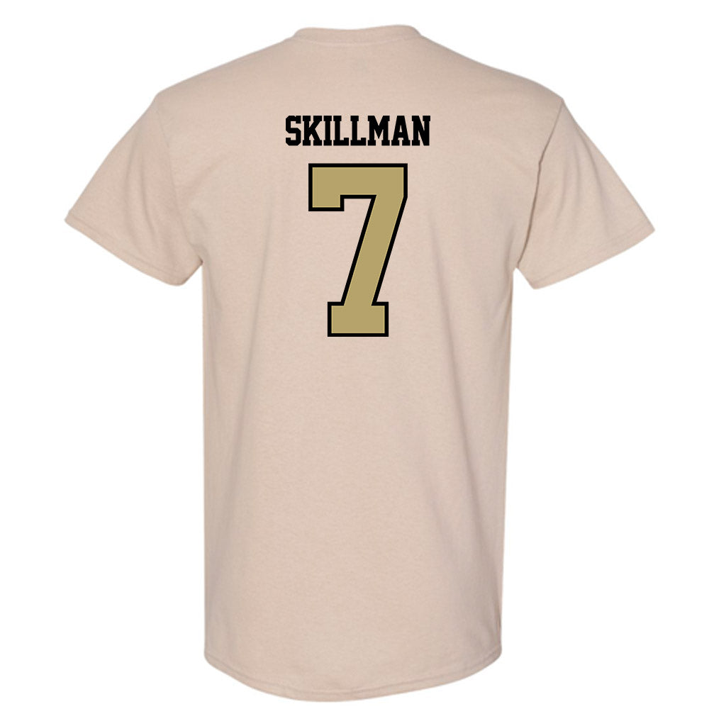 Lindenwood - NCAA Softball : Karter Skillman - Classic Shersey T-Shirt-1