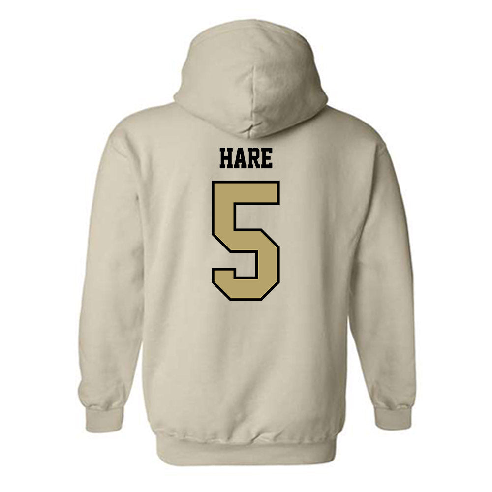 Lindenwood - NCAA Women's Lacrosse : Breckin Hare - Classic Shersey Hooded Sweatshirt-1