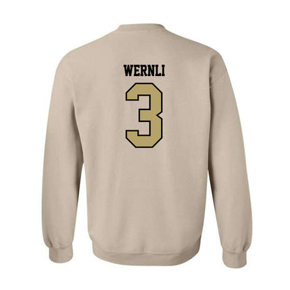 Lindenwood - NCAA Women's Basketball : Gracy Wernli - Classic Shersey Crewneck Sweatshirt-1