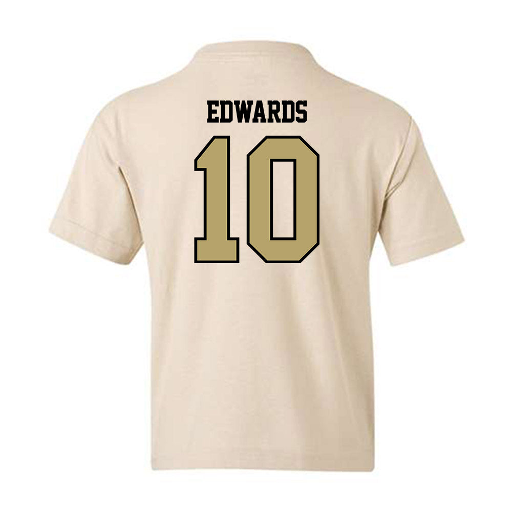 Lindenwood - NCAA Football : Isaac Edwards - Classic Shersey Youth T-Shirt-1