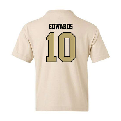 Lindenwood - NCAA Football : Isaac Edwards - Classic Shersey Youth T-Shirt-1