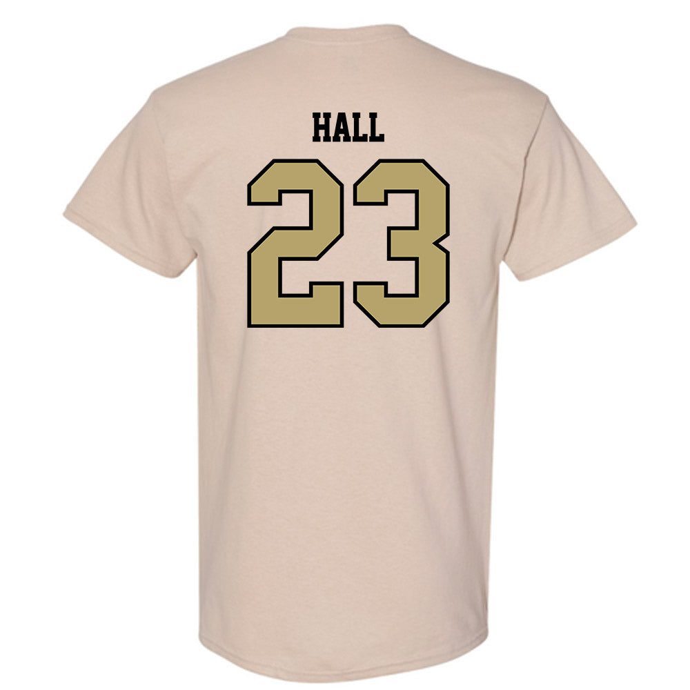 Lindenwood - NCAA Football : Steve Hall - Classic Shersey T-Shirt-1