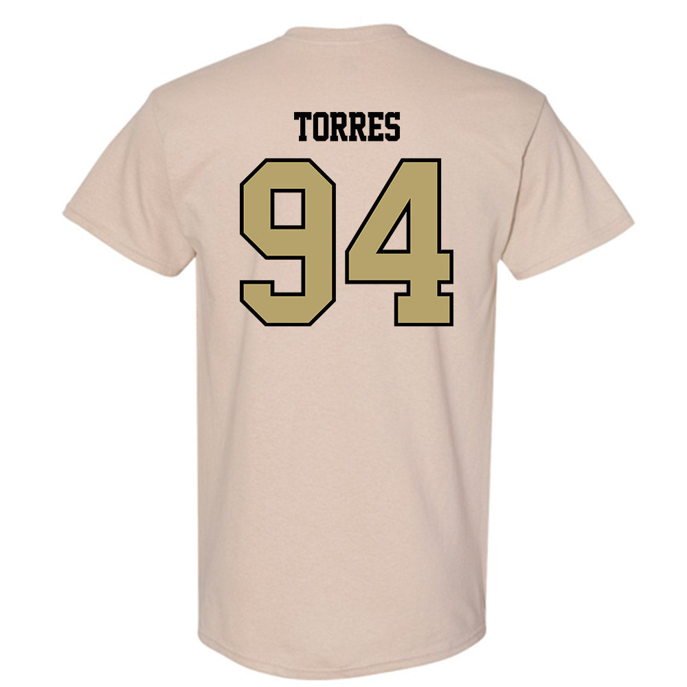 Lindenwood - NCAA Football : Jaylen Torres - Classic Shersey T-Shirt-1