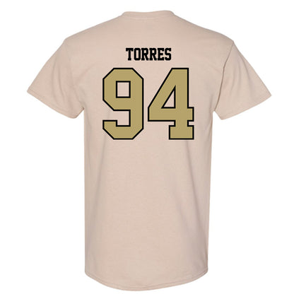 Lindenwood - NCAA Football : Jaylen Torres - Classic Shersey T-Shirt-1