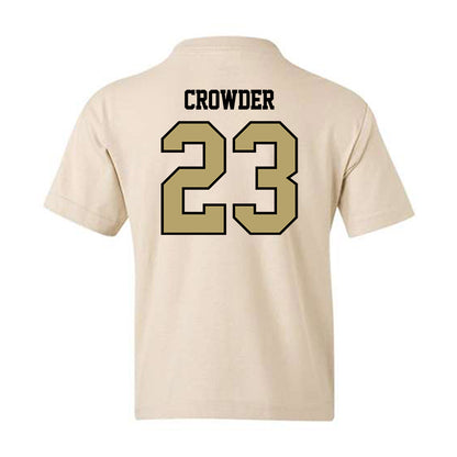Lindenwood - NCAA Softball : Kylee Crowder - Classic Shersey Youth T-Shirt-1