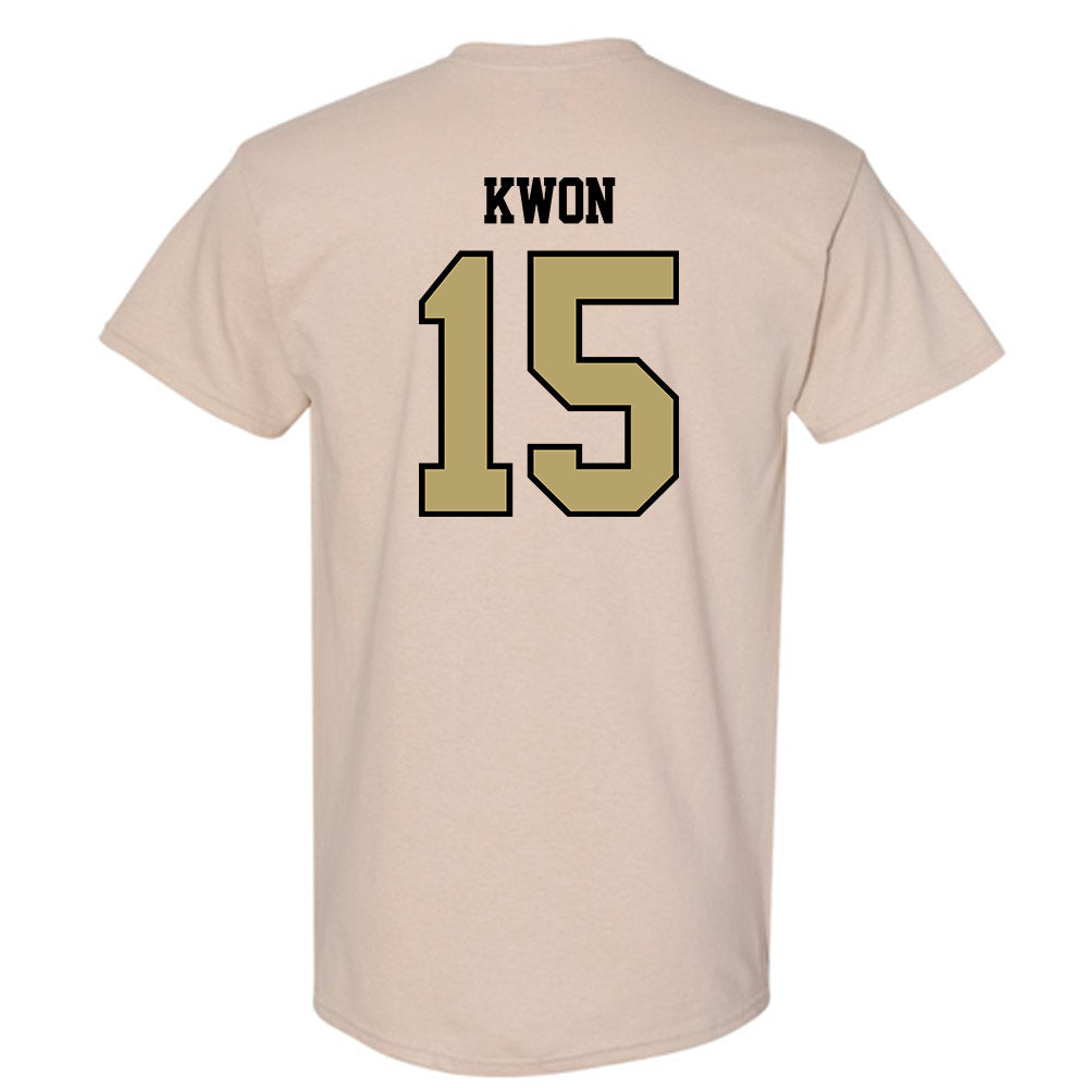 Lindenwood - NCAA Men's Basketball : Daniel Kwon - Classic Shersey T-Shirt-1