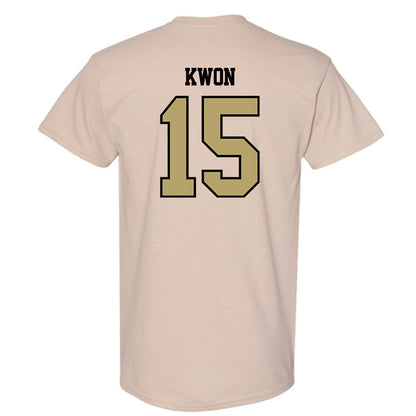 Lindenwood - NCAA Men's Basketball : Daniel Kwon - Classic Shersey T-Shirt-1
