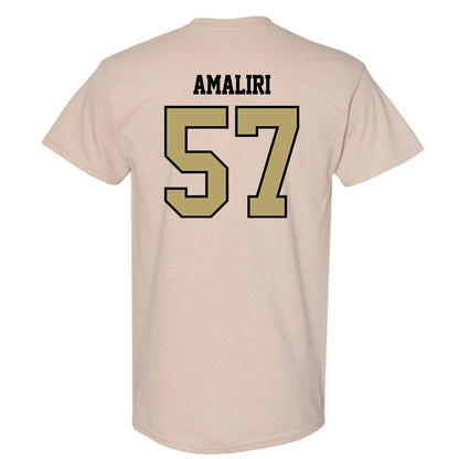 Lindenwood - NCAA Football : David Amaliri - Classic Shersey T-Shirt-1