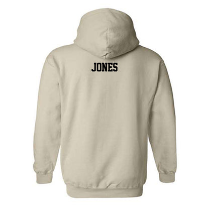Lindenwood - NCAA Football : Jalon Jones - Classic Shersey Hooded Sweatshirt-1