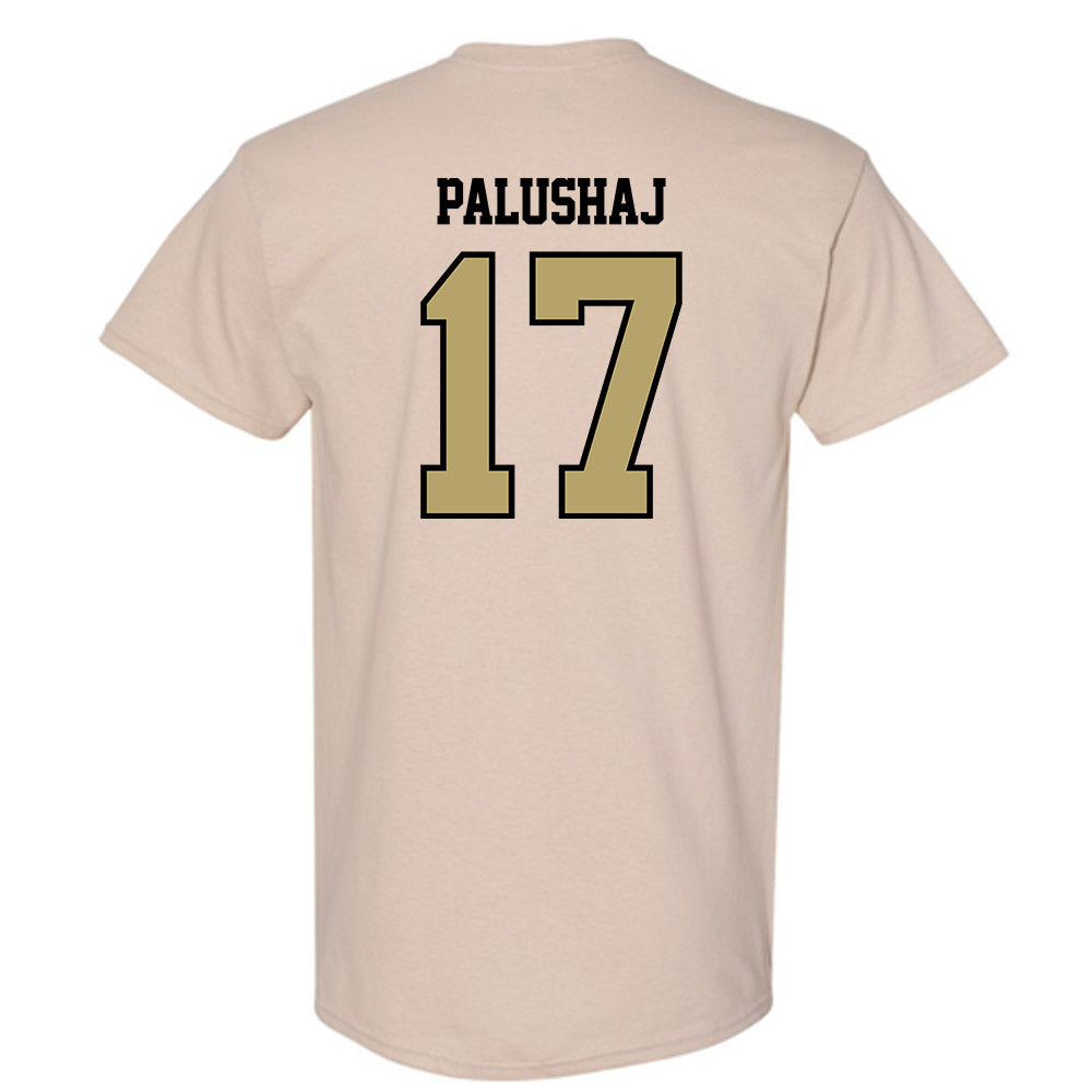 Lindenwood - NCAA Men's Soccer : Jozef Palushaj - Classic Shersey T-Shirt-1