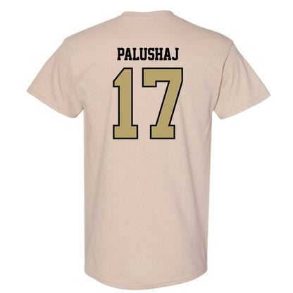Lindenwood - NCAA Men's Soccer : Jozef Palushaj - Classic Shersey T-Shirt-1