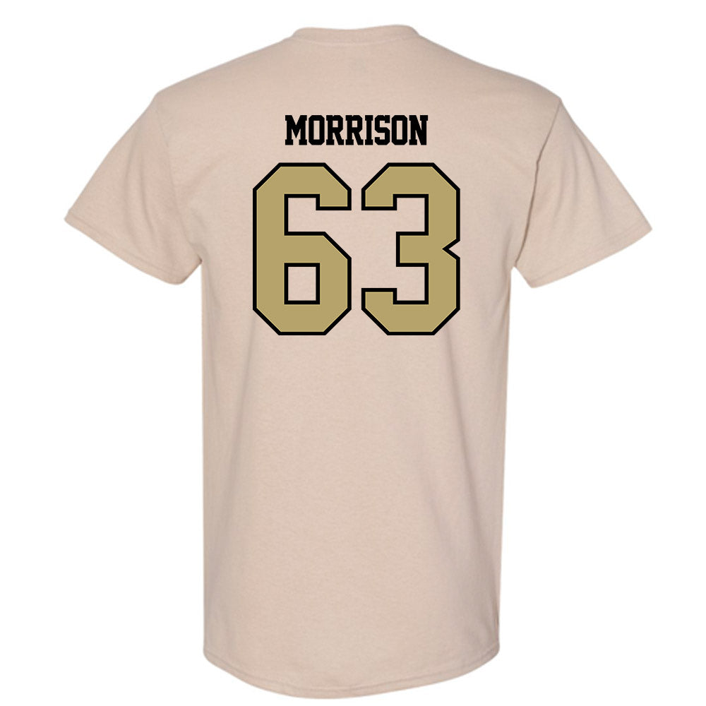 Lindenwood - NCAA Football : Trey Morrison - Classic Shersey T-Shirt-1