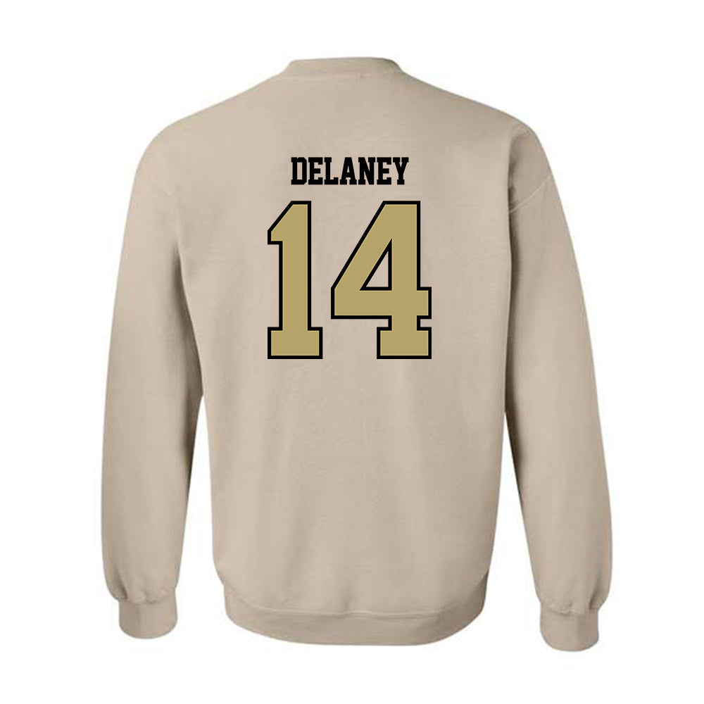 Lindenwood - NCAA Women's Lacrosse : Brynn Delaney - Classic Shersey Crewneck Sweatshirt-1