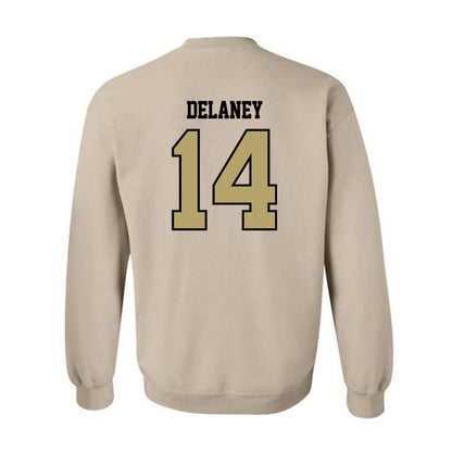 Lindenwood - NCAA Women's Lacrosse : Brynn Delaney - Classic Shersey Crewneck Sweatshirt-1