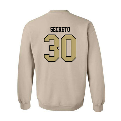 Lindenwood - NCAA Women's Ice Hockey : Lexington Secreto - Classic Shersey Crewneck Sweatshirt-1