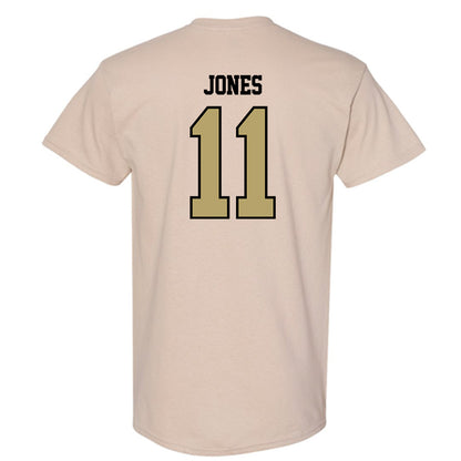 Lindenwood - NCAA Football : Caelum Jones - Classic Shersey T-Shirt-1