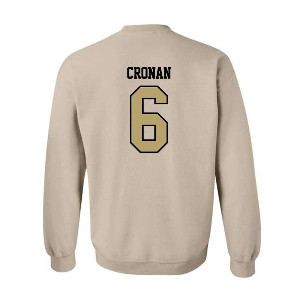 Lindenwood - NCAA Women's Ice Hockey : Maegan Cronan - Classic Shersey Crewneck Sweatshirt-1