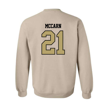 Lindenwood - NCAA Women's Basketball : Anna McCarn - Classic Shersey Crewneck Sweatshirt-1
