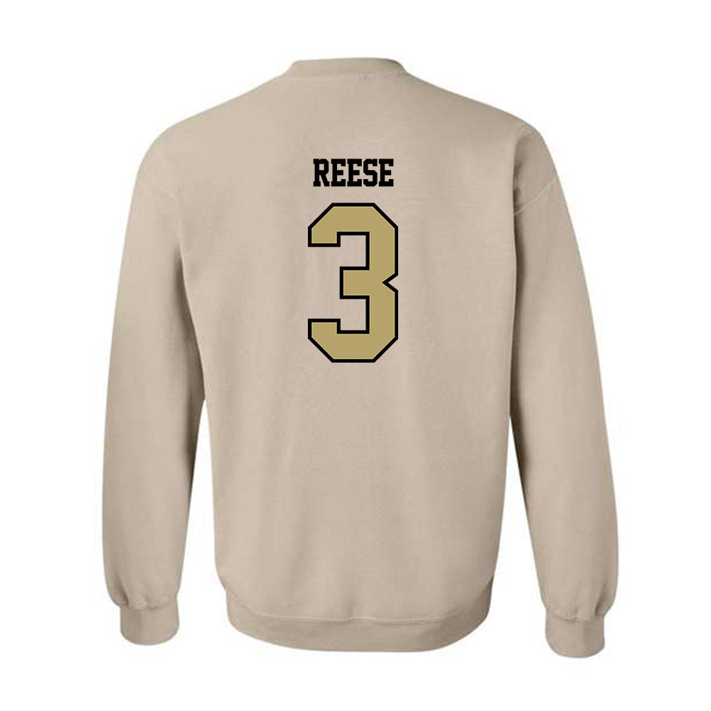 Lindenwood - NCAA Football : CJ Reese - Classic Shersey Crewneck Sweatshirt-1