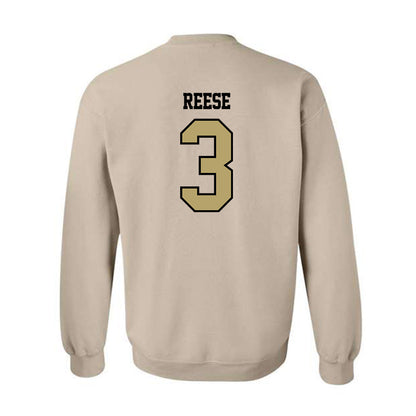 Lindenwood - NCAA Football : CJ Reese - Classic Shersey Crewneck Sweatshirt-1