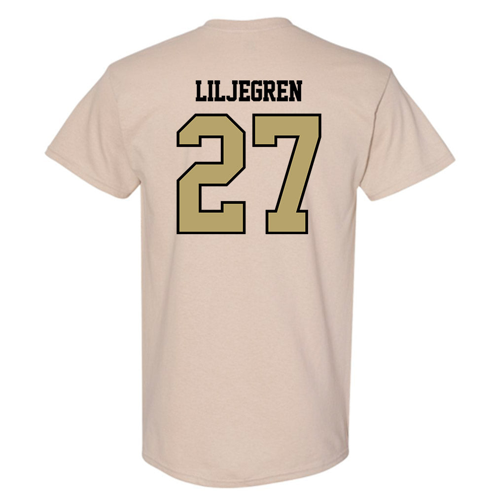 Lindenwood - NCAA Women's Lacrosse : Tori Liljegren - Classic Shersey T-Shirt-1