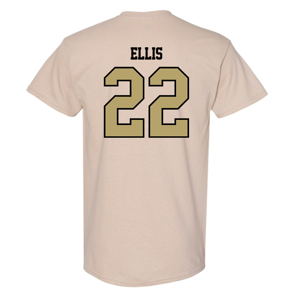 Lindenwood - NCAA Baseball : Tyler Ellis - Classic Shersey T-Shirt-1