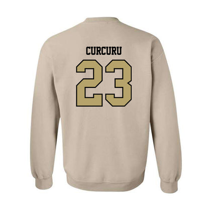Lindenwood - NCAA Men's Volleyball : Aidan Curcuru - Classic Shersey Crewneck Sweatshirt-1
