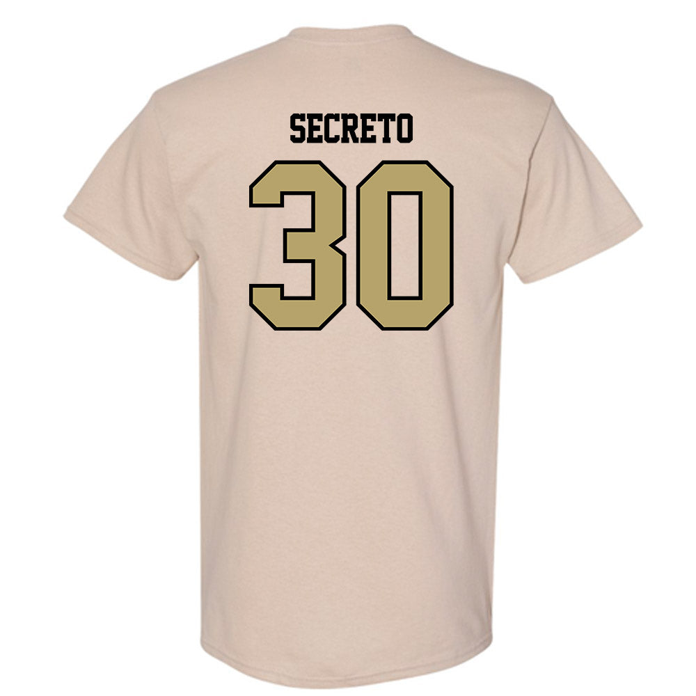 Lindenwood - NCAA Women's Ice Hockey : Lexington Secreto - Classic Shersey T-Shirt-1