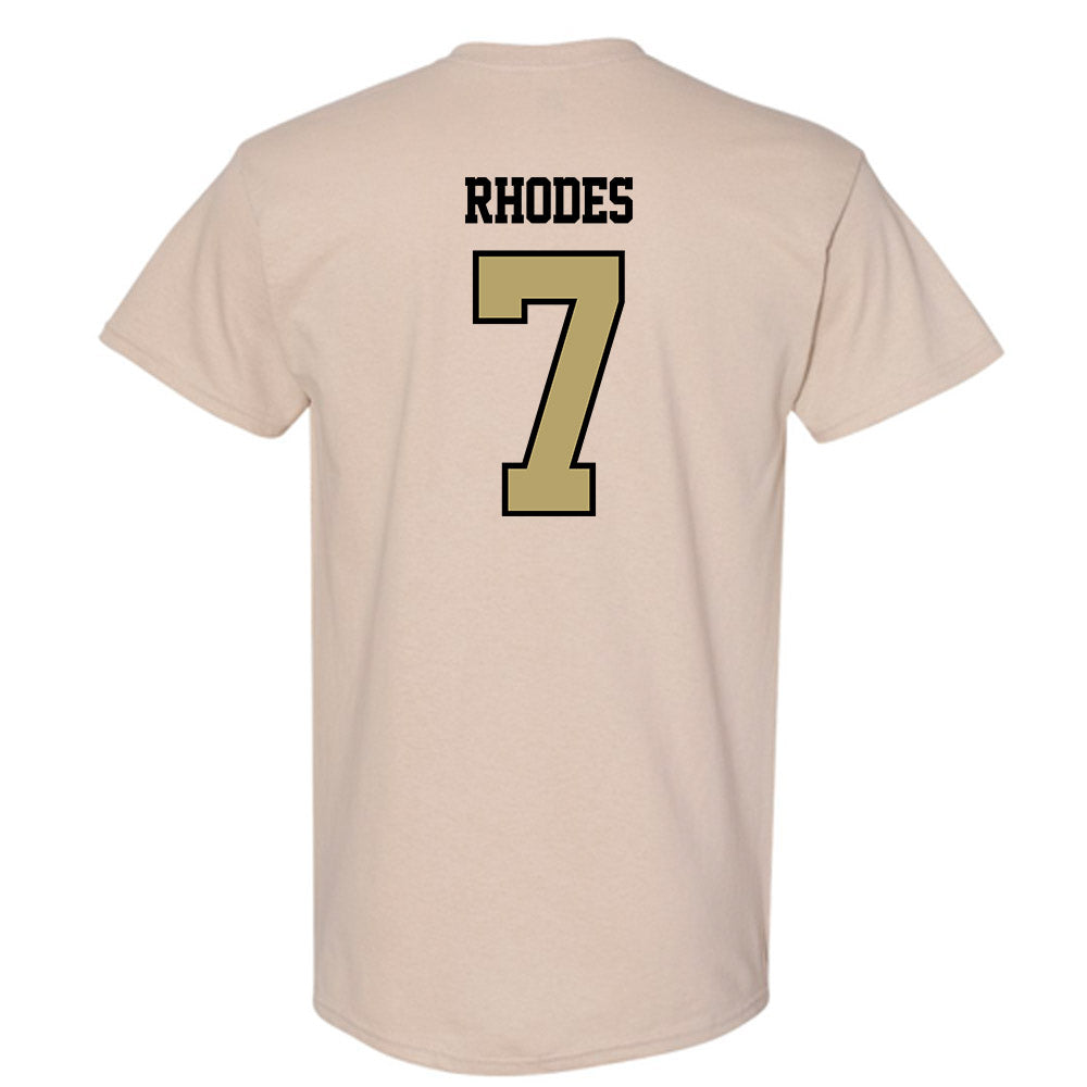 Lindenwood - NCAA Football : Jared Rhodes - Classic Shersey T-Shirt-1