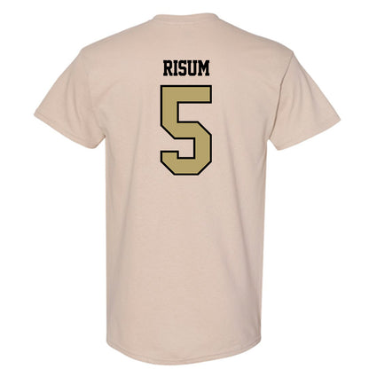 Lindenwood - NCAA Softball : Ava Risum - Classic Shersey T-Shirt-1