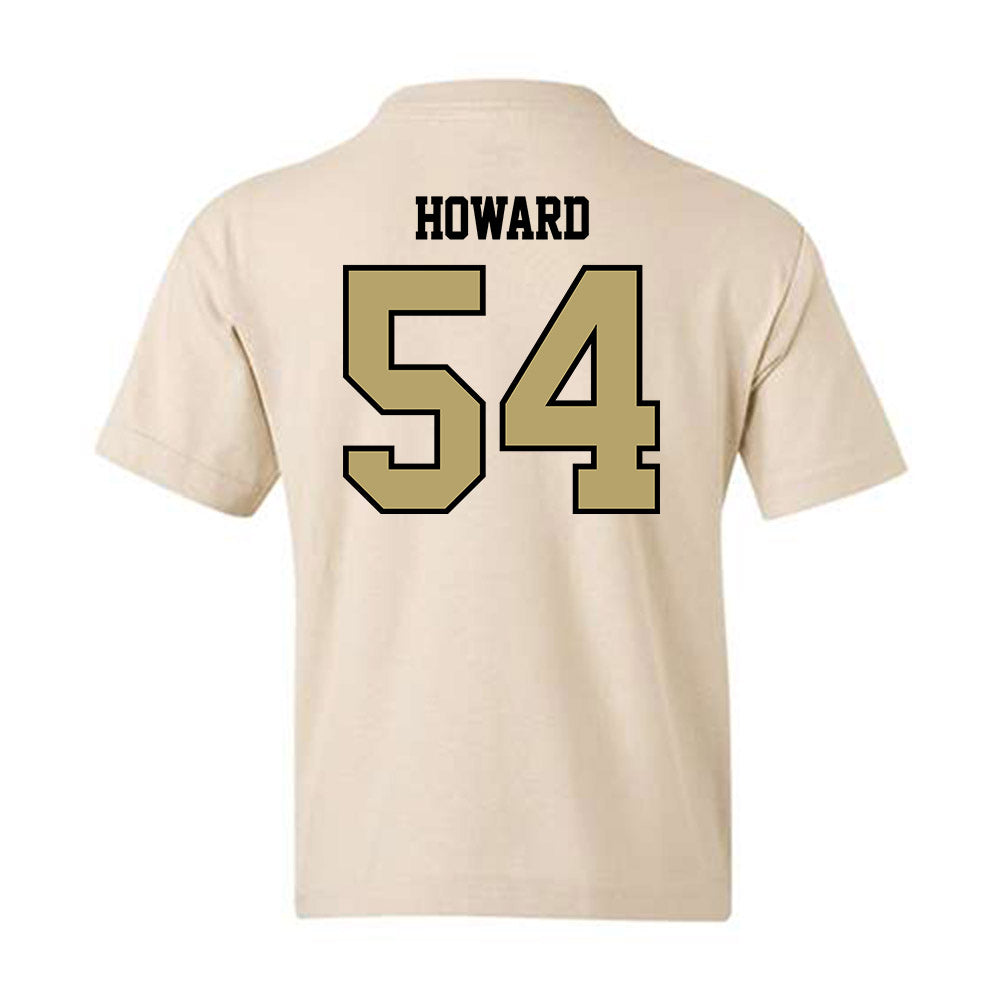 Lindenwood - NCAA Football : Aiden Howard - Classic Shersey Youth T-Shirt-1