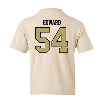 Lindenwood - NCAA Football : Aiden Howard - Classic Shersey Youth T-Shirt-1