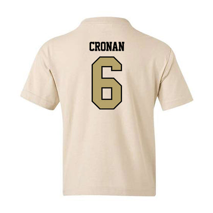 Lindenwood - NCAA Women's Ice Hockey : Maegan Cronan - Classic Shersey Youth T-Shirt-1