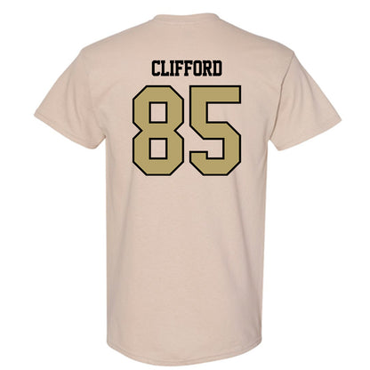Lindenwood - NCAA Football : Jack Clifford - Classic Shersey T-Shirt-1