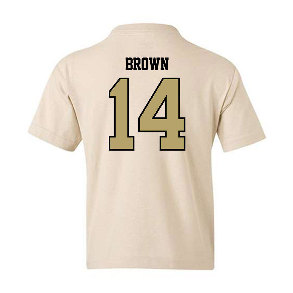 Lindenwood - NCAA Softball : Teryn Brown - Classic Shersey Youth T-Shirt-1