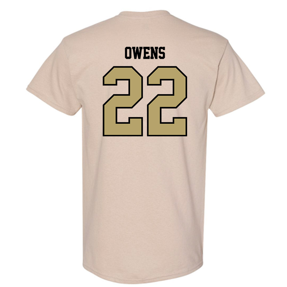 Lindenwood - NCAA Women's Basketball : Brynn Owens - Classic Shersey T-Shirt-1