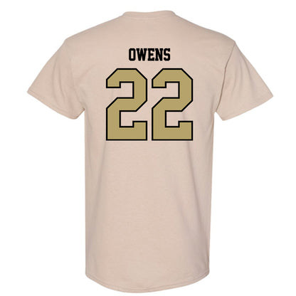 Lindenwood - NCAA Women's Basketball : Brynn Owens - Classic Shersey T-Shirt-1