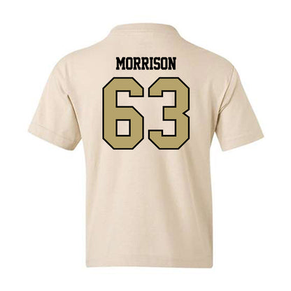 Lindenwood - NCAA Football : Trey Morrison - Classic Shersey Youth T-Shirt-1