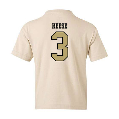 Lindenwood - NCAA Football : CJ Reese - Classic Shersey Youth T-Shirt-1