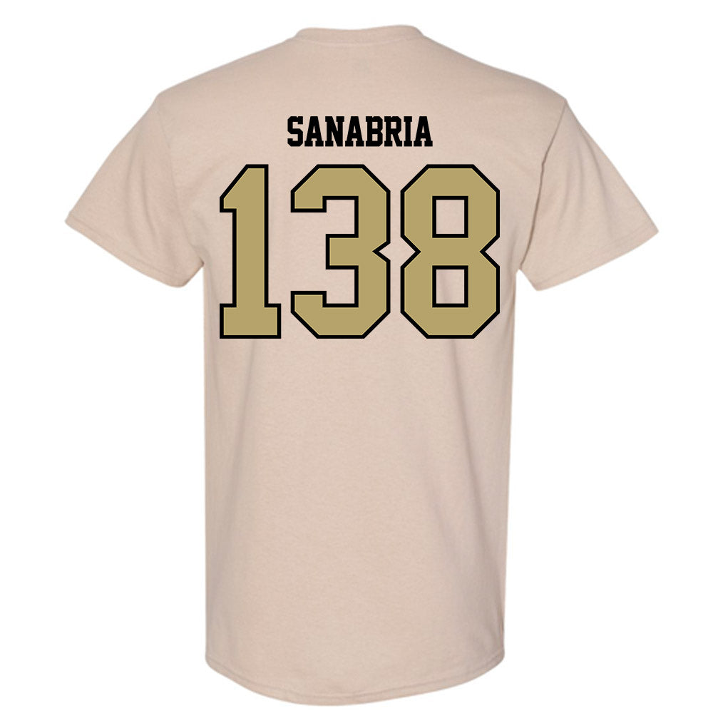 Lindenwood - NCAA Wrestling : Marissa Sanabria - Classic Shersey T-Shirt-1